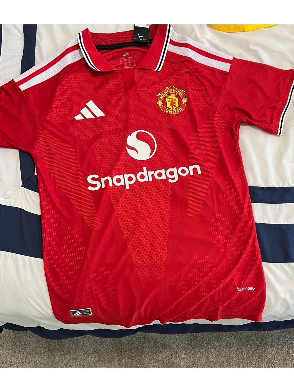 Man United 26 Kit